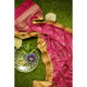 Exclusive Silk Banarasi Saree by Abaranji 